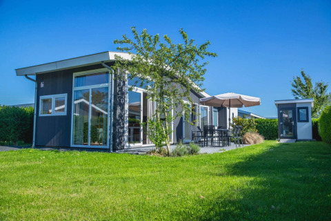 Unterkunft mit Garten - EuroParcs De Rijp - West Graftdijk, Nordholland, Niederlande