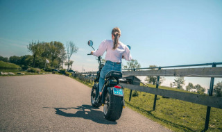 E-chopper - EuroParcs De Rijp - West Graftdijk, Holanda Septentrional, Países Bajos