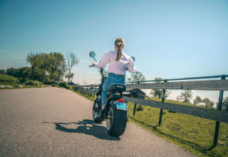 E-chopper - EuroParcs De Rijp - West Graftdijk, North Holland, Netherlands