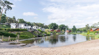 Sandy Beach - EuroParcs Brunssummerheide - Brunssum, Limburg, Netherlands