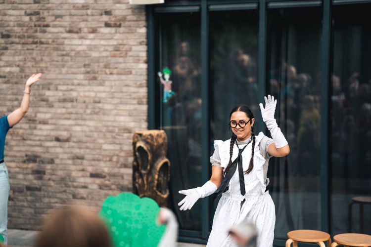 Animatie - Vakantiepark Delftse Hout- Delft, Zuid-Holland, Nederland