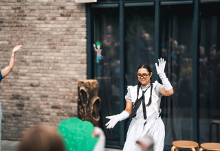 Entertainment - Holiday Park Delftse Hout- Delft, South Holland, Netherlands