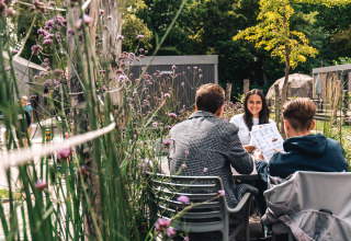 Brasserie - Ferienpark Delftse Hout- Delft, Südholland, Niederlande