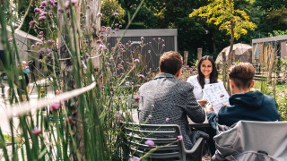 Brasserie - Parque de vacaciones Delftse Hout- Delft, Holanda Meridional, Países Bajos