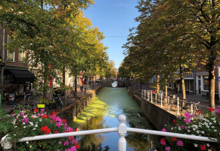 Delft - Feriepark Delftse Hout- Delft, Sydholland, Holland