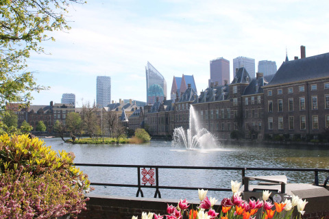 Den Haag - Ferienpark Delftse Hout- Delft, Südholland, Niederlande