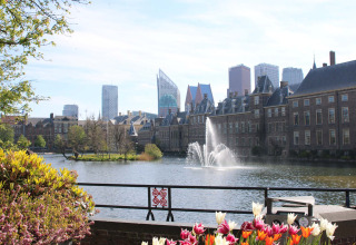Den Haag - Ferienpark Delftse Hout- Delft, Südholland, Niederlande