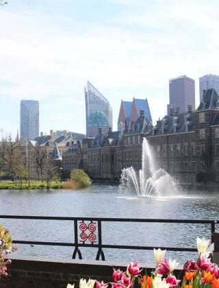 La Haya - Parque de vacaciones Delftse Hout- Delft, Holanda Meridional, Países Bajos