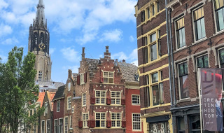 Torre en Delft - Parque de vacaciones Delftse Hout- Delft, Holanda Meridional, Países Bajos