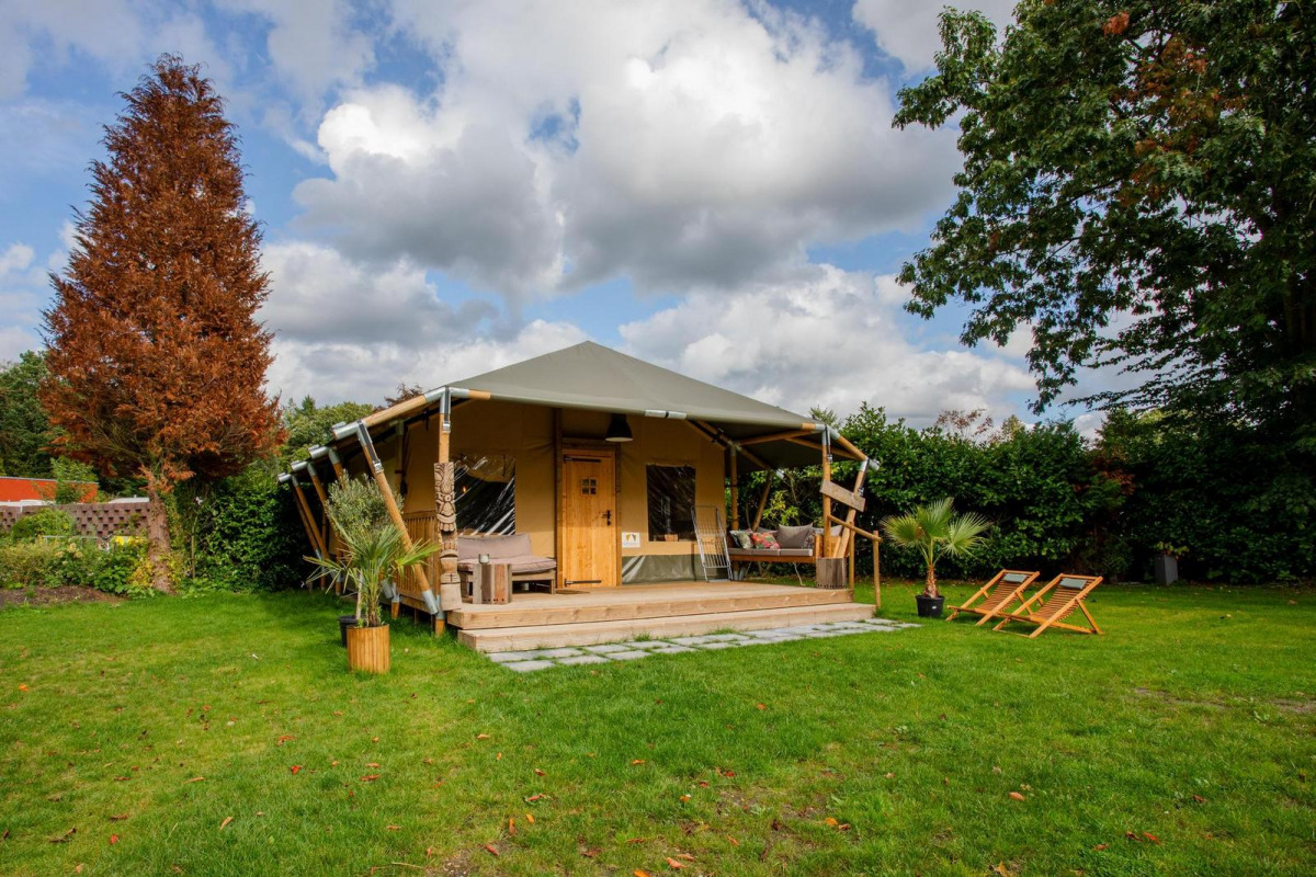 Safaritent Cottage Kaa