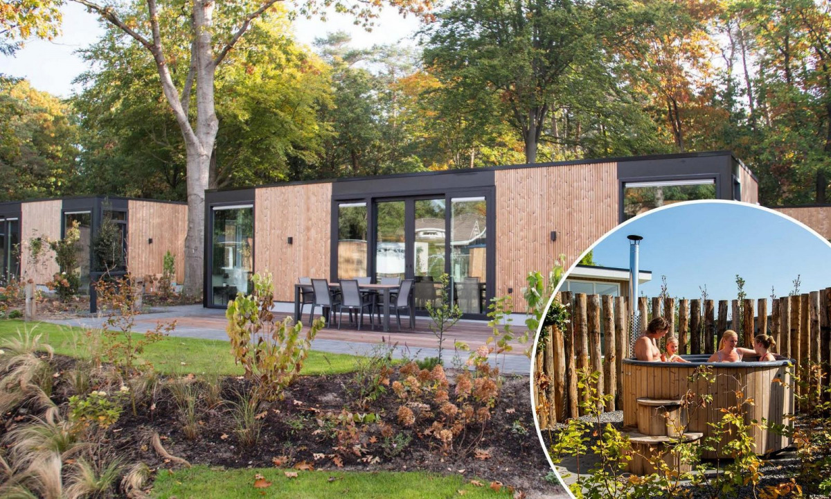 Veluwehoeve Wellness (Hottub)
