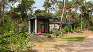 Cabañas - Kleine Belties - Hardenberg, Overijssel, Países Bajos