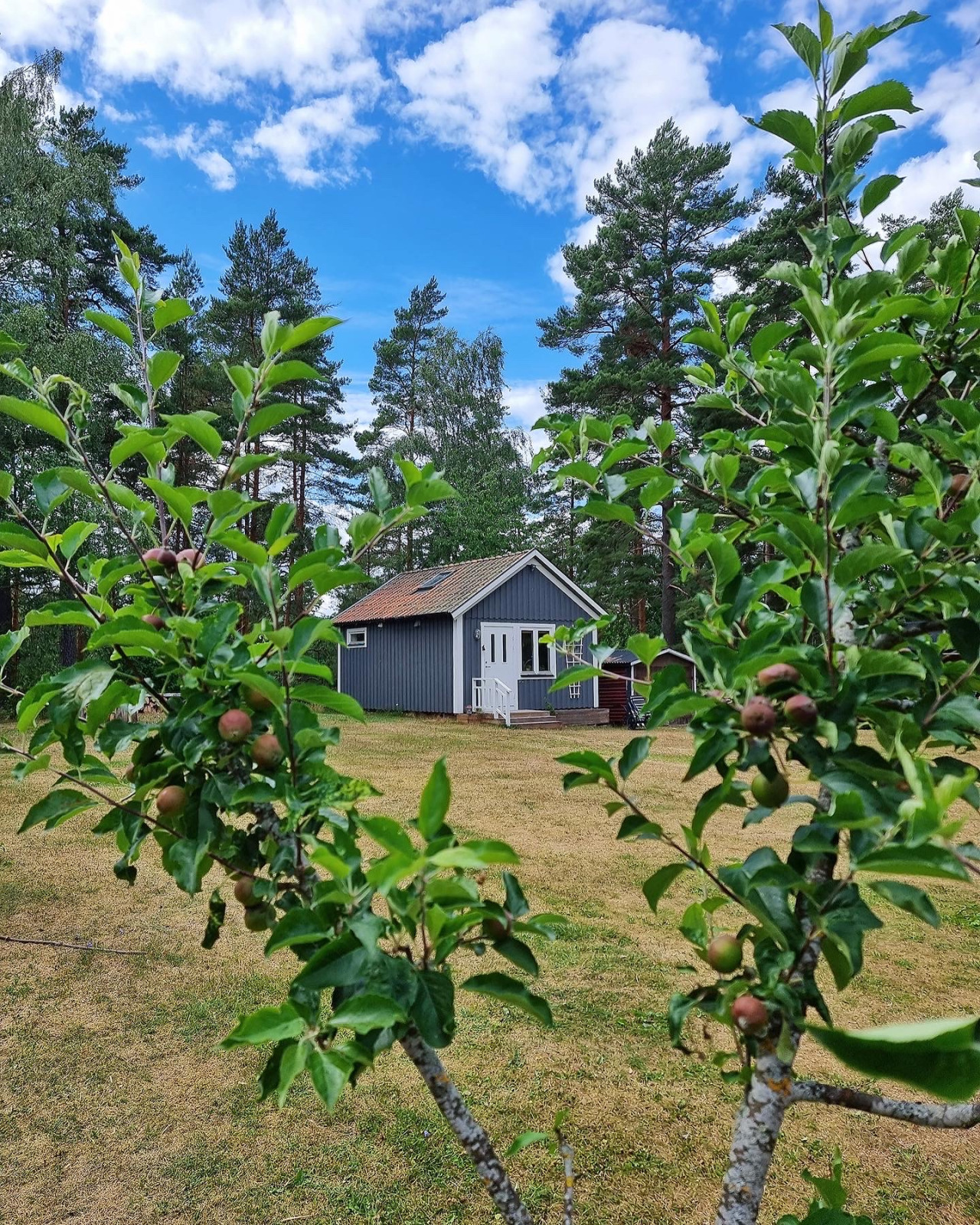 «Stuga» vakantiehuis
