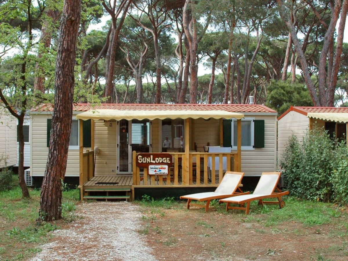 SunLodge Redwood