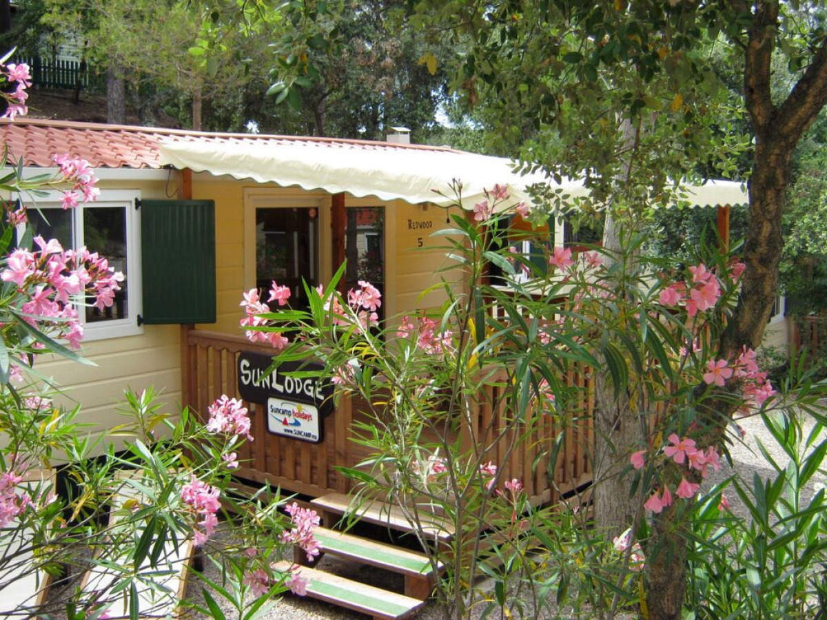 SunLodge Redwood