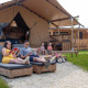 Glamping i Slovenien