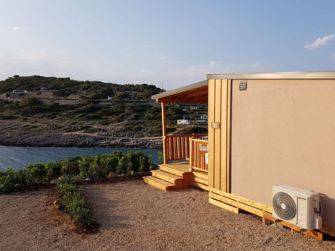 Glamping Croacia