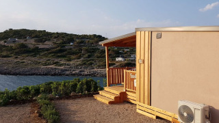 Il campeggio in Croazia