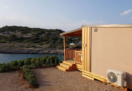 Glamping Croacia