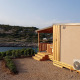 Glamping i Kroatien