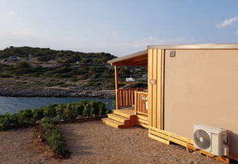 Il campeggio in Croazia