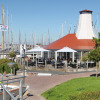 Terrace - Marina Parcs Lelystad - Lelystad, Flevoland, Netherlands
