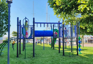 Spielplatz - Marina Parcs Lelystad - Lelystad, Flevoland, Niederlande