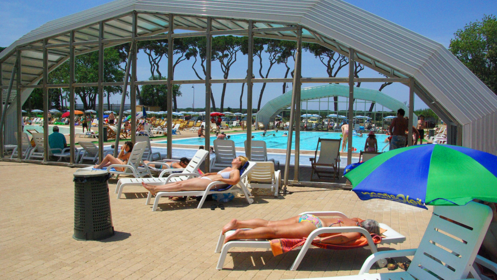 bilder von hu park albatros village