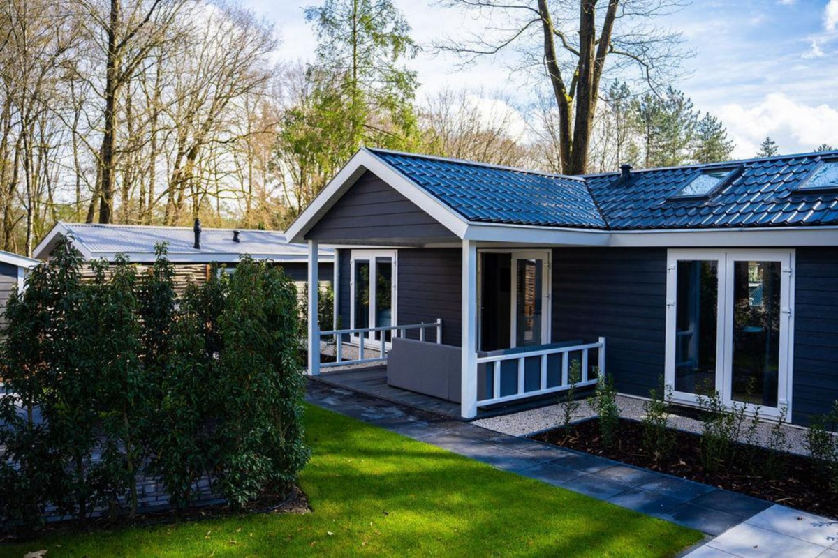 Heuvelrug Cottage + hottub