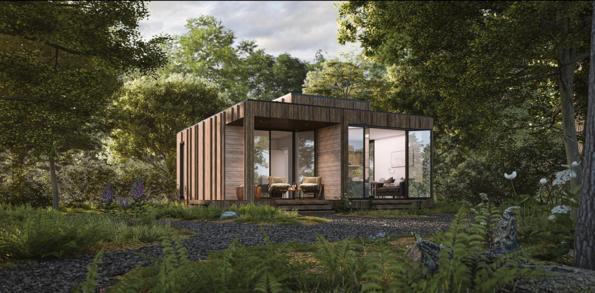 Villa Hottub