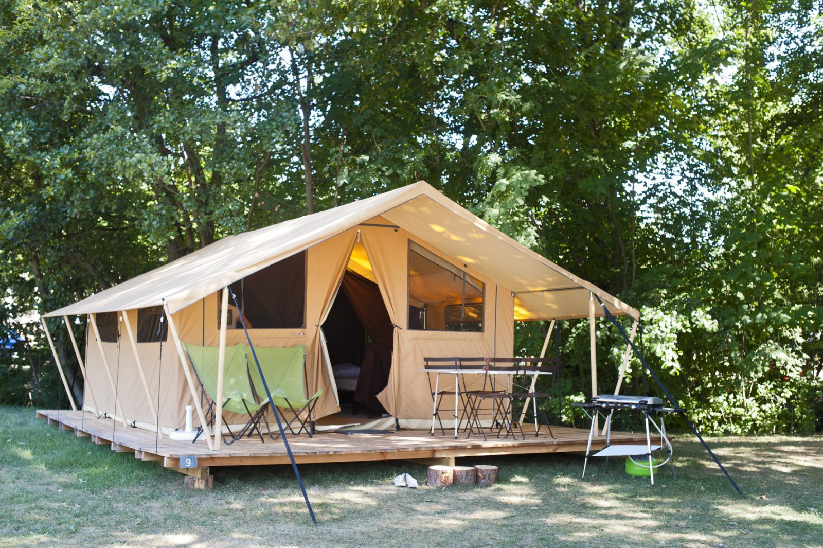 Bungalowtent Classic - Grand Est