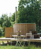 Bañera de hidromasaje - La Perla - Zeewolde, Flevoland, Países Bajos