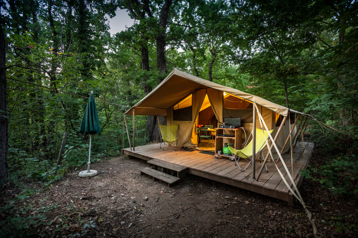 Bungalowtent Classic