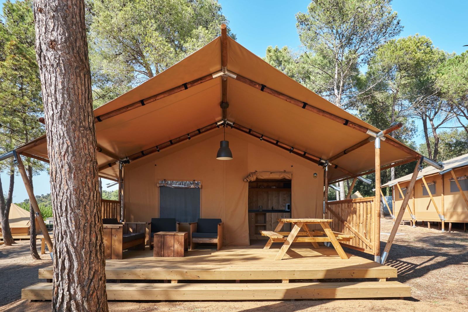 «Glamping Tramuntana»
