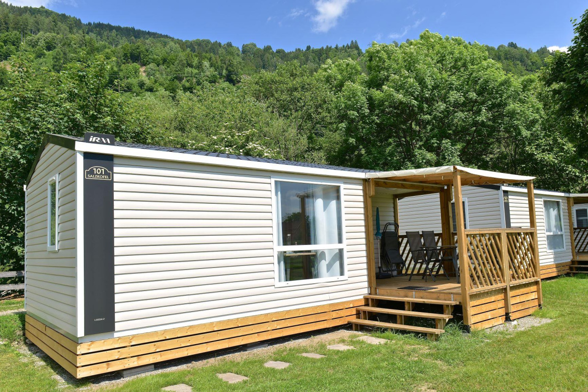 Mobile home