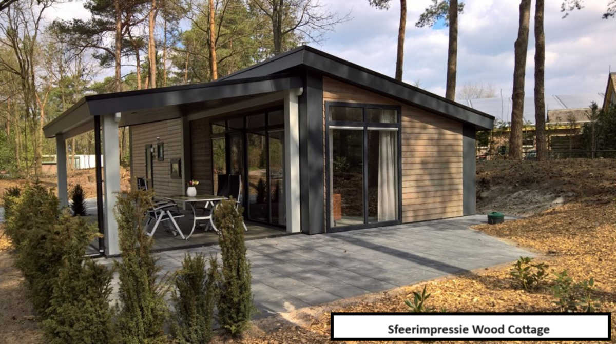Wood Cottage