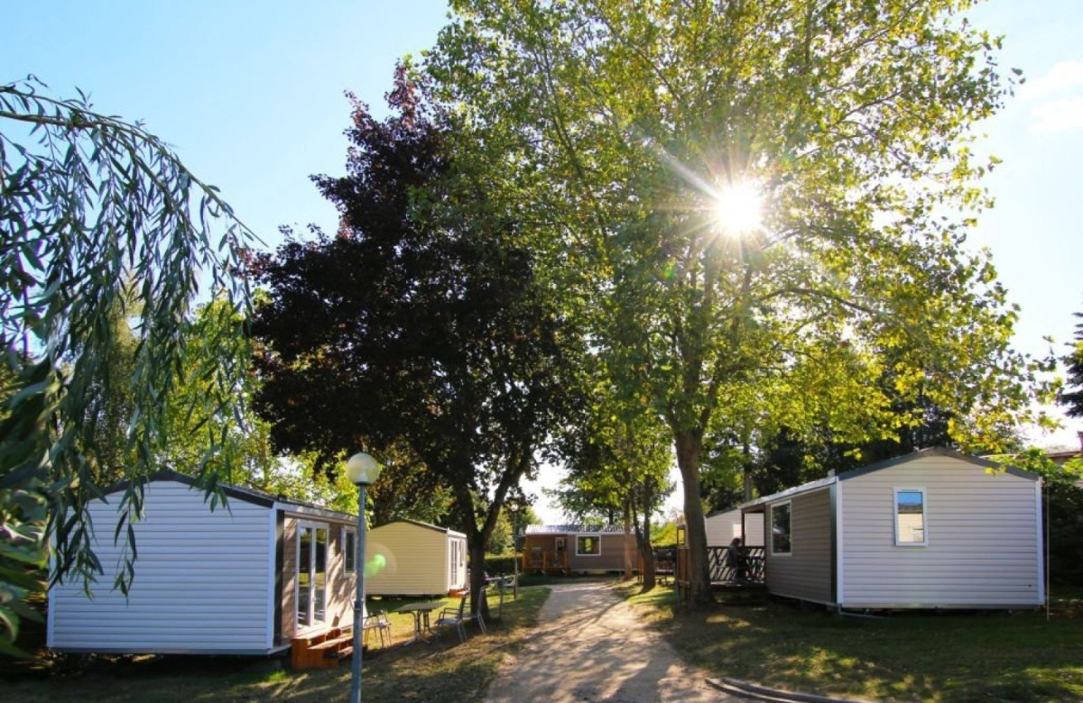 Mobilhome Loggia