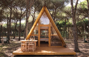 Glamping Espagne