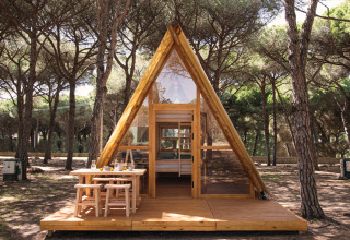 Glamping Espagne