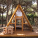 Glamping i Spanien