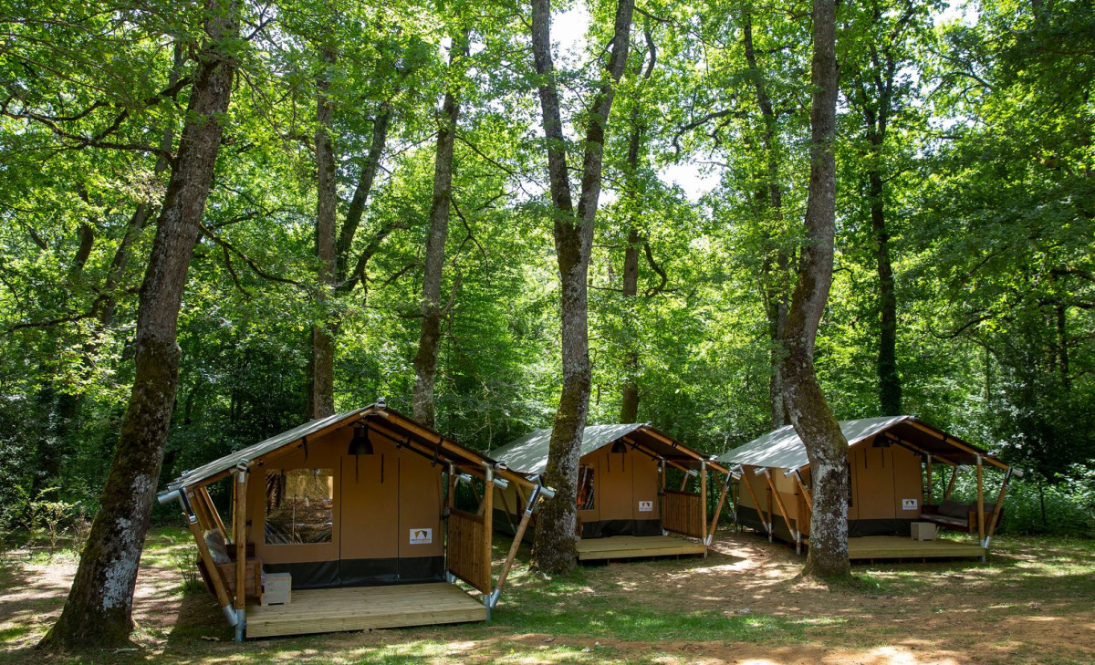 Glamping Jare