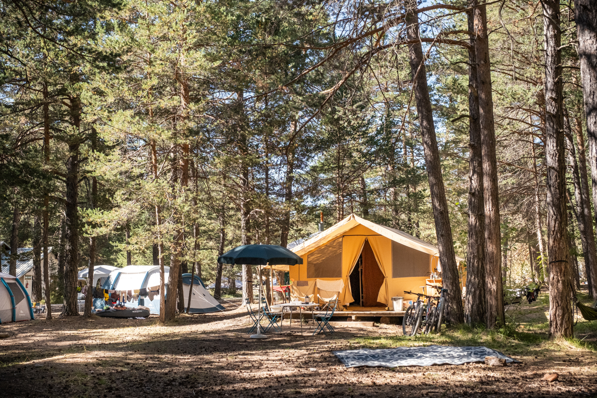 Bungalowtent Classic