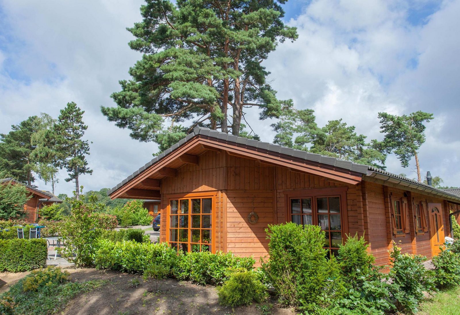 Boekhorst Royal Sauna