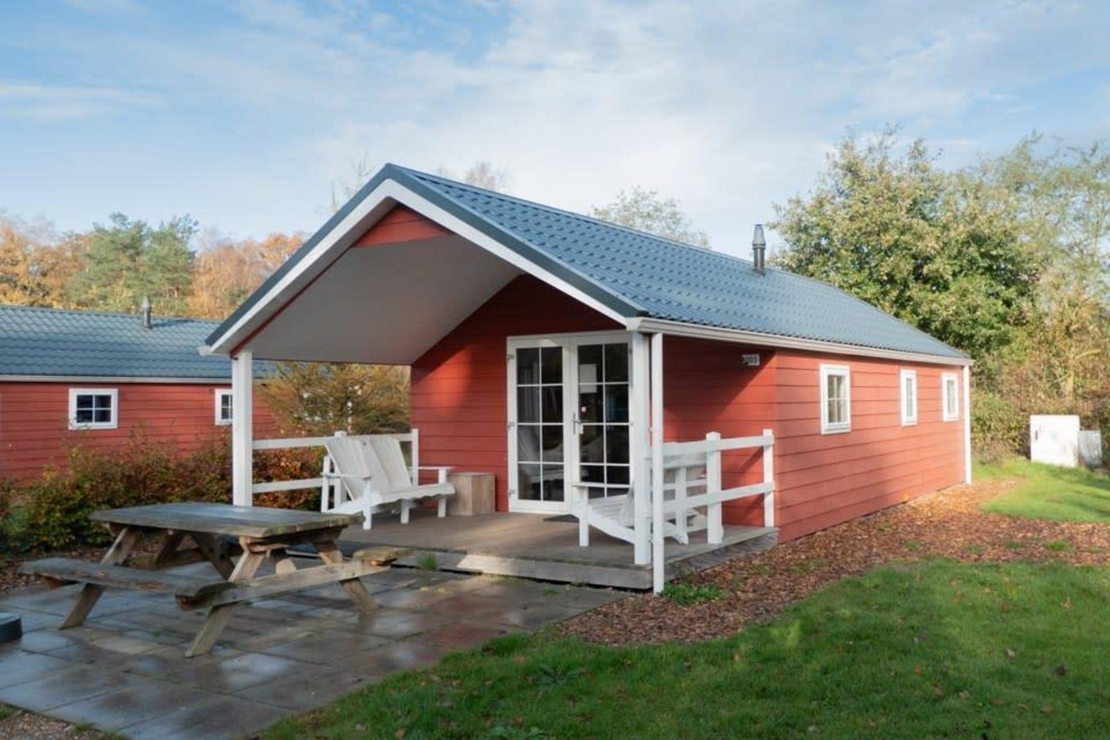 «Boslodge»