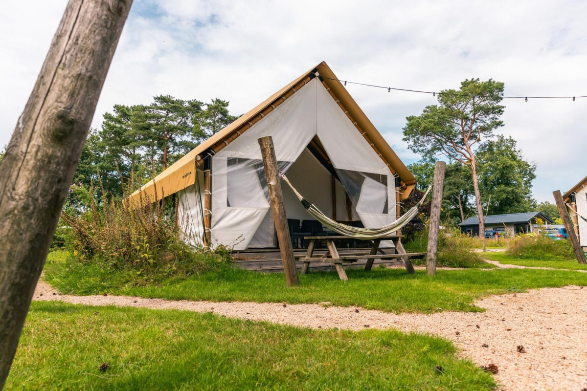 Glampingtent