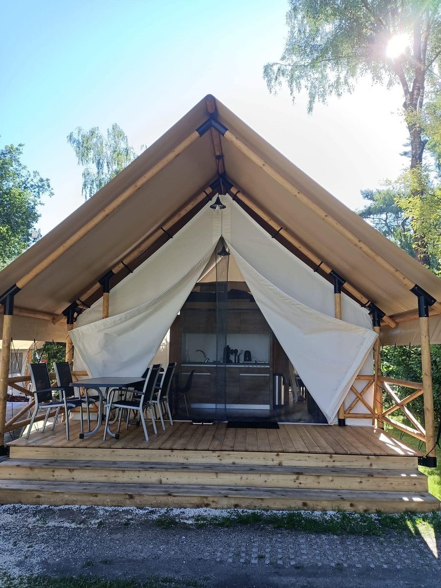 Lodge de Montagne Medium