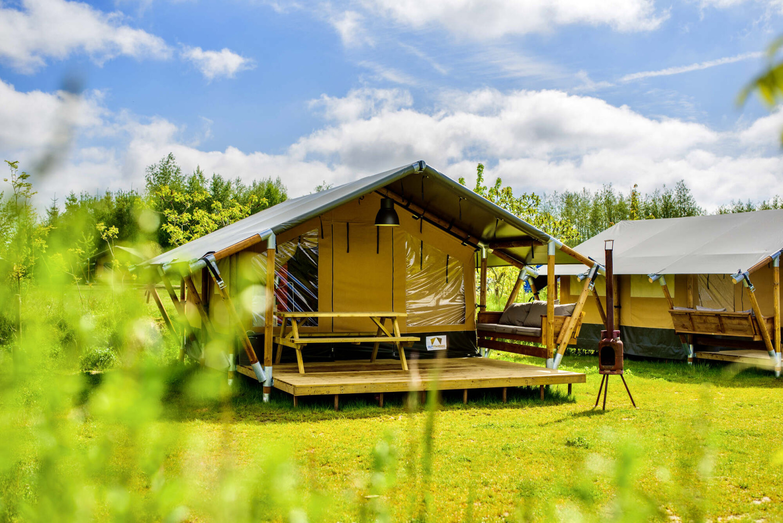 Lodge Stuga - HELI