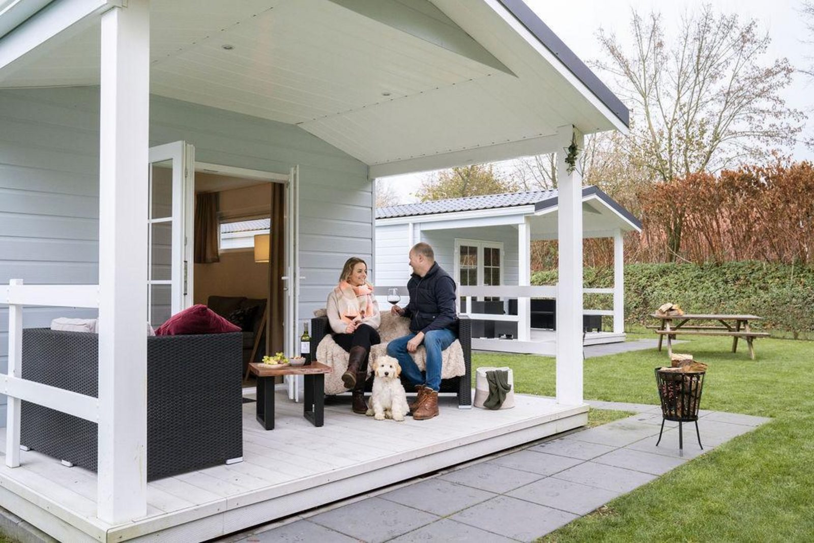 «Verandachalet»