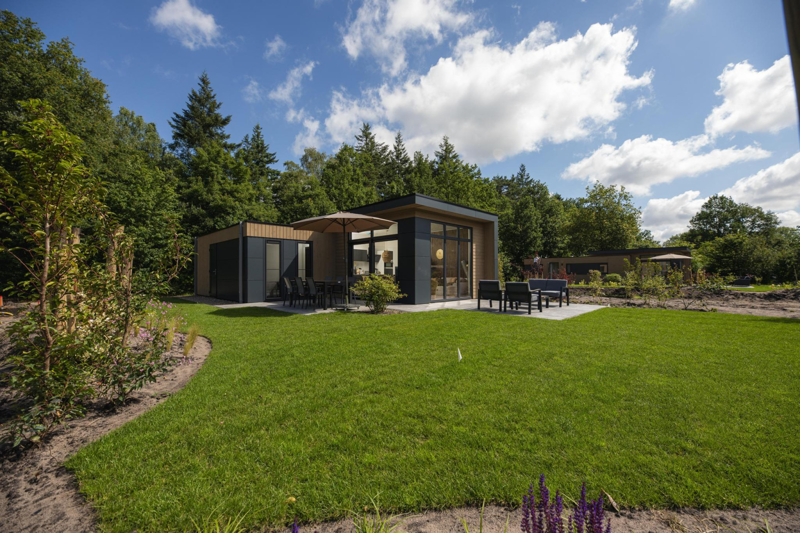 Essenburgh met Hottub