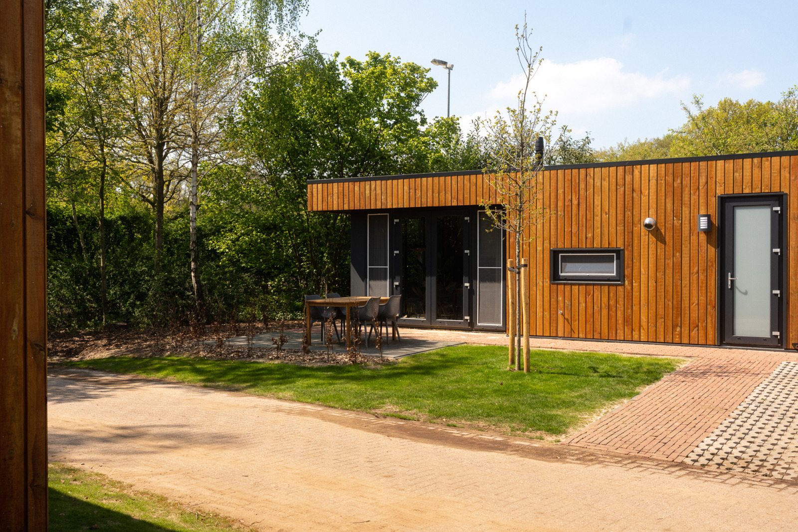 Happy Oak Lodge